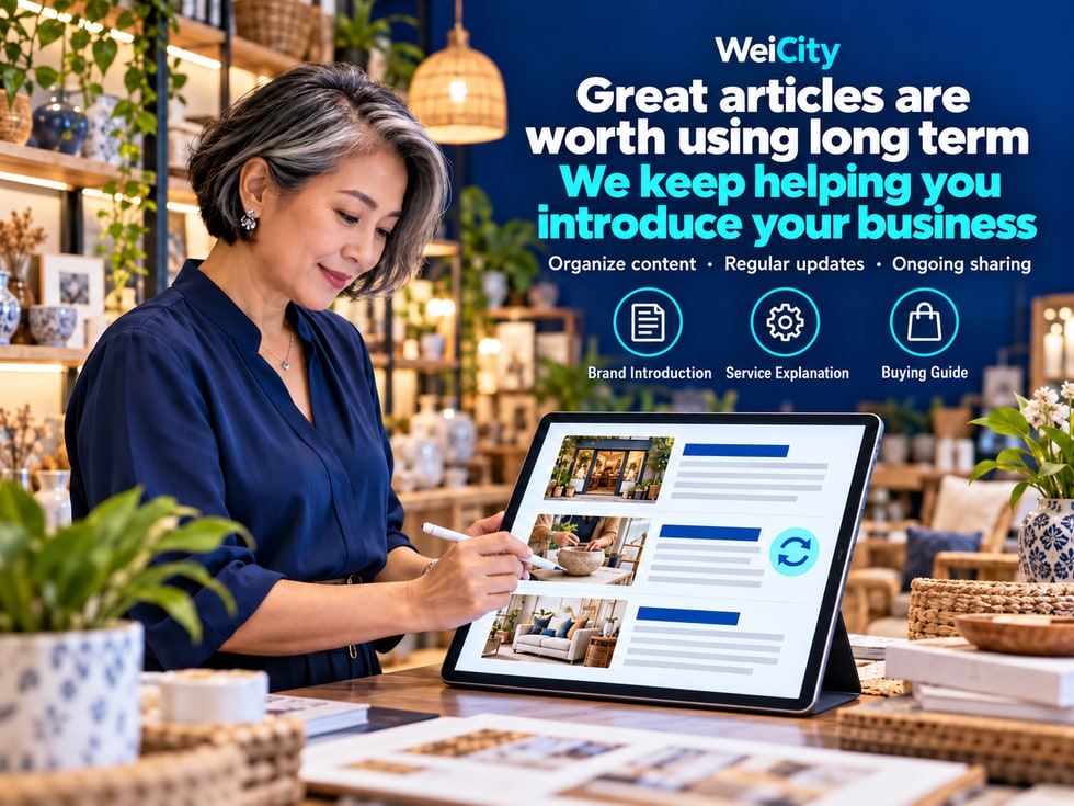 10 ๐ Good articles are worth using long-term, letting content keep promoting your business