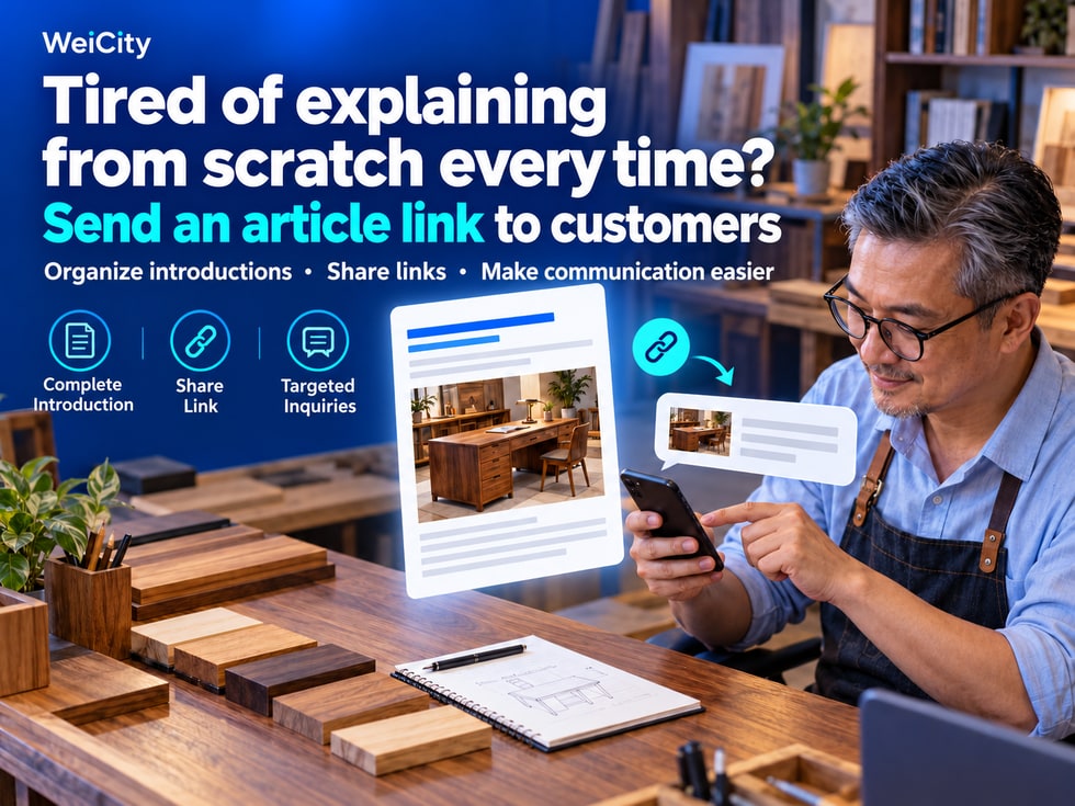 9 🔗 Explaining from scratch every time? Send customers an article link