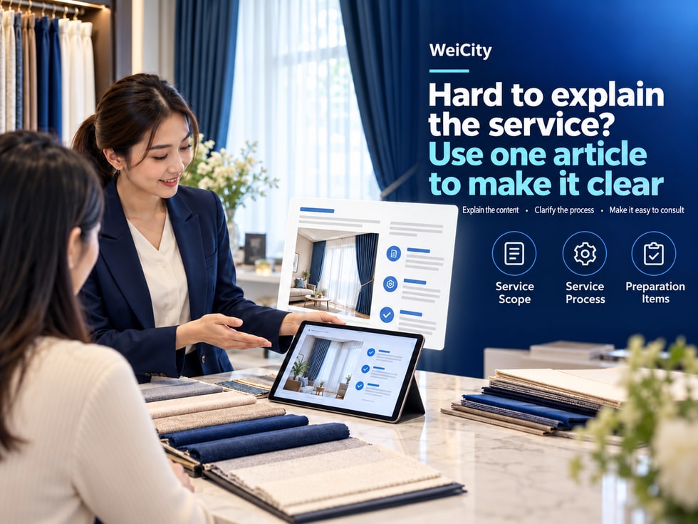 3 📋 Hard to explain a service? Make it clear in one article