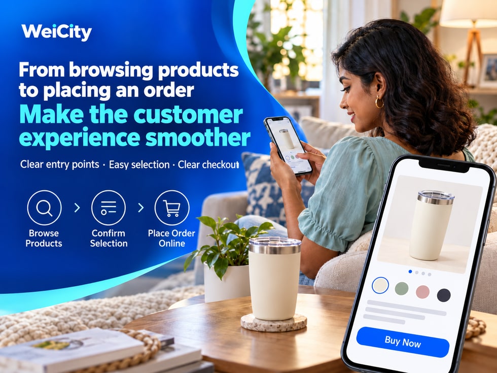 6 ๐ From Viewing Products to Ordering, How Can You Make the Experience Smoother for Customers?