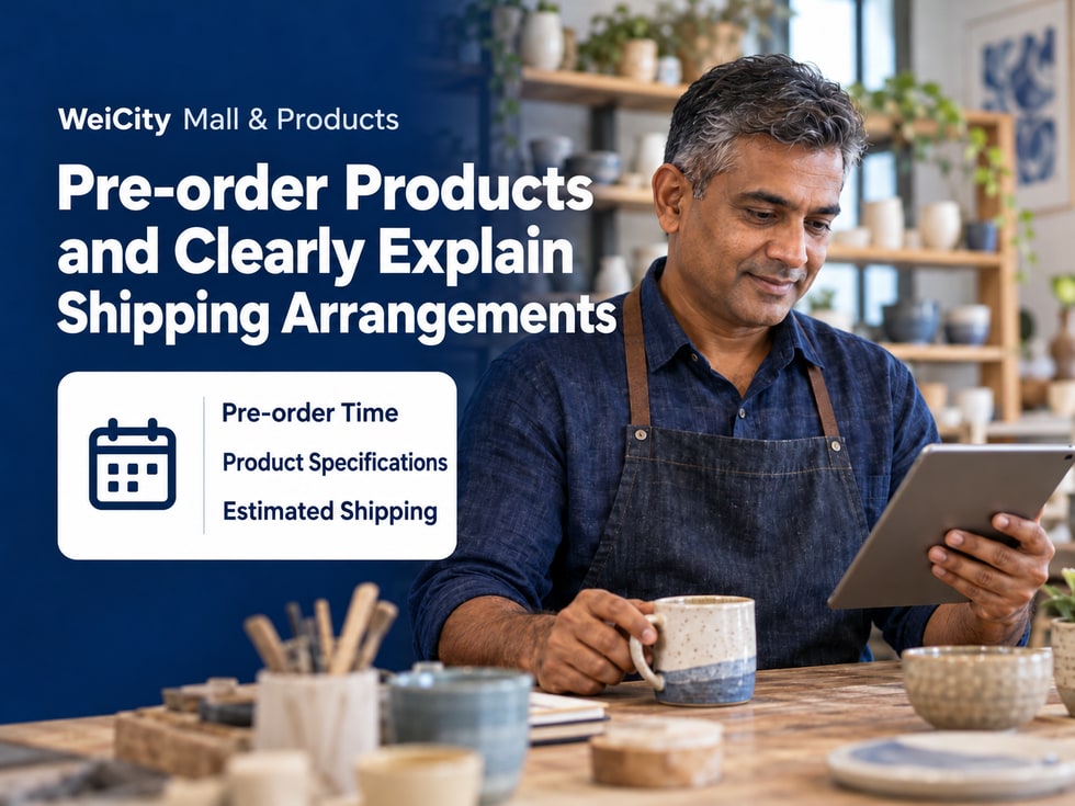 7 How to Use Pre-Sale: Let Customers Place Orders in Advance