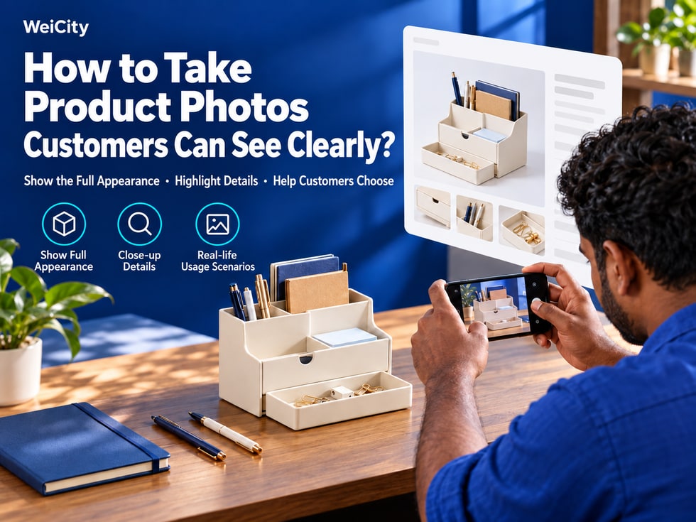 3 📸 How Should Product Photos Be Taken So Customers Can See Them Clearly?