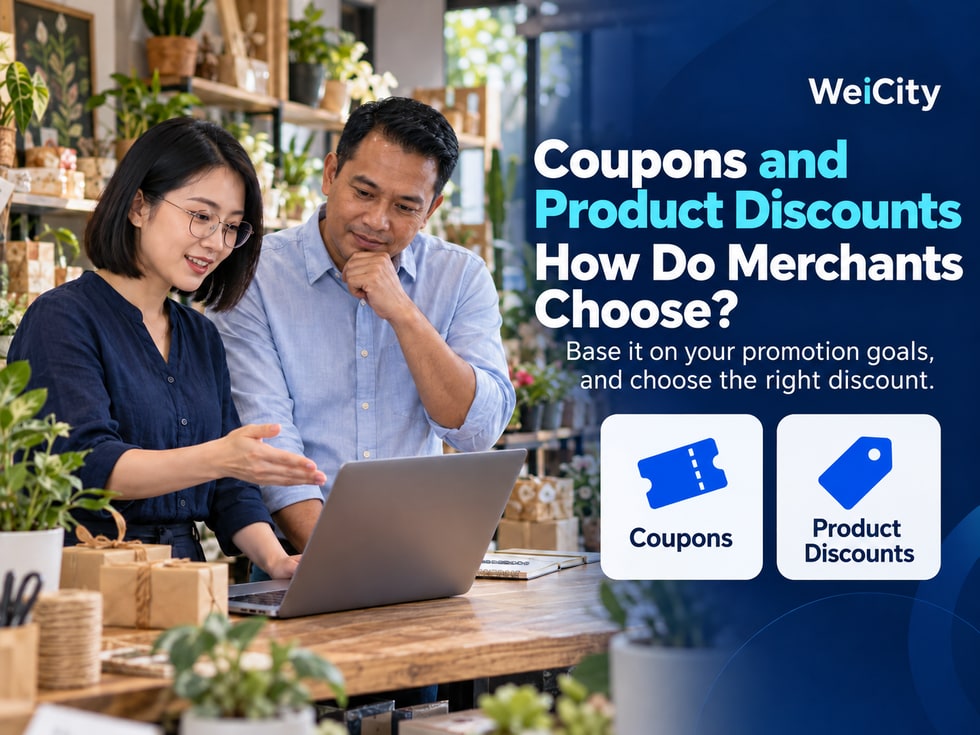 6 How Do Coupons and Product Discounts Differ? How Merchants Should Choose
