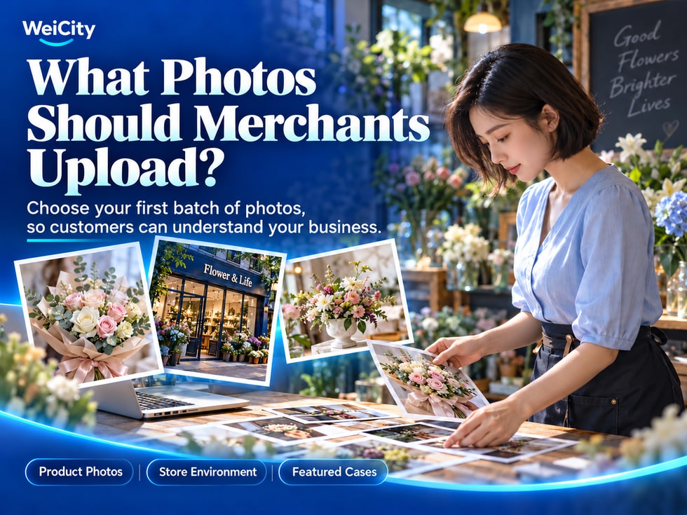 1 What Photos Should Go in Your Merchant Gallery? A First-Time Setup Guide