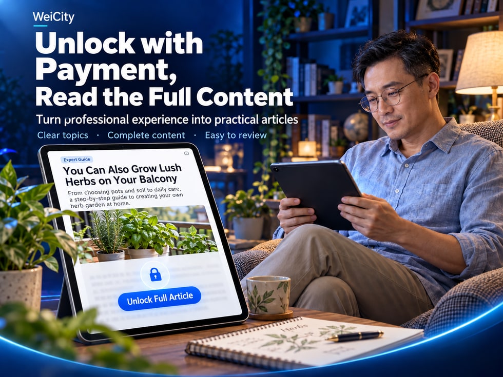 2 How to Use Paid Articles: Let Readers Pay to Unlock Full Content