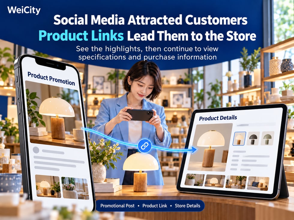 9 🔗 Social Media Attracted Customers. How Do You Guide Them into the Shop?