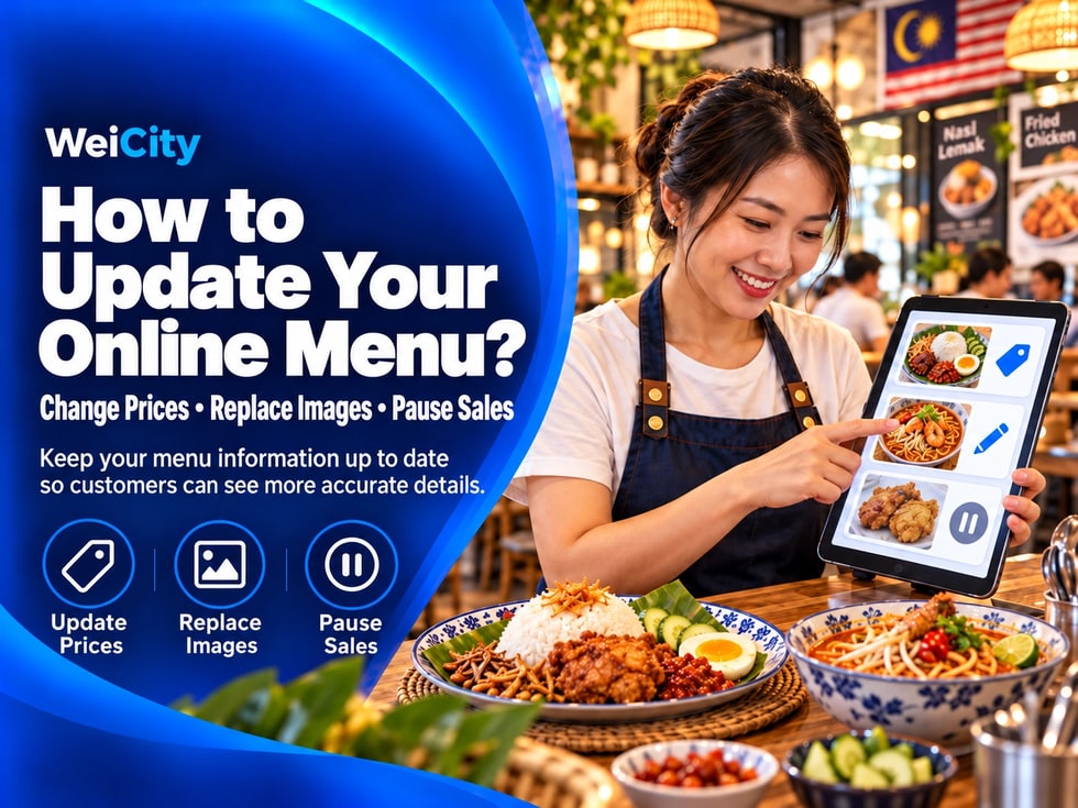 8 How to Update Your Online Menu? A Guide to Changing Dish Prices, Images, and Pausing Sales