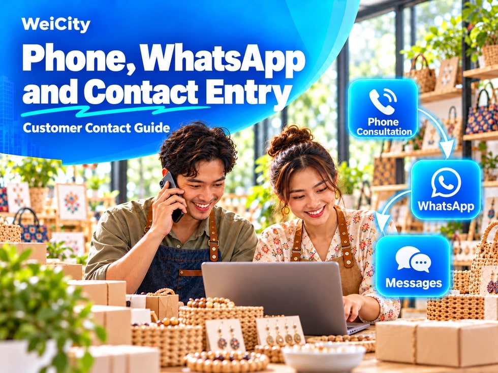 5 How Should Phone, WhatsApp, and Other Contact Options Be Set Up? A Customer Contact Guide