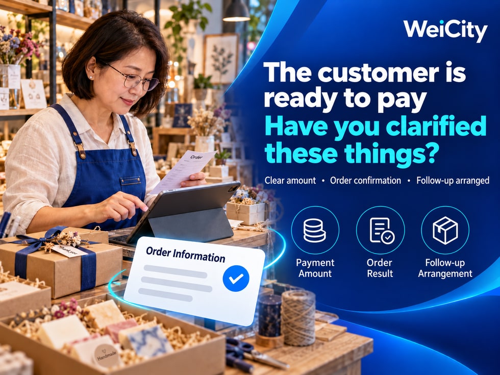 7 💳 Customers Are Ready to Pay. Has Your Shop Made Everything Clear?