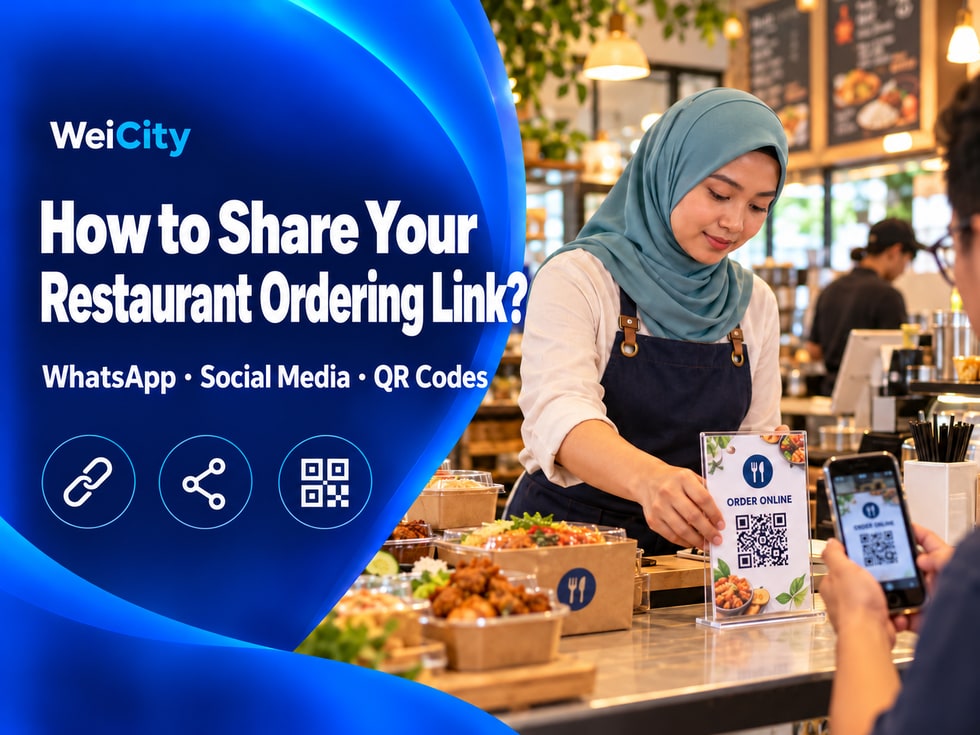 10 How to Share Your Restaurant's Online Ordering Link? Methods for WhatsApp, Social Media, and QR Codes