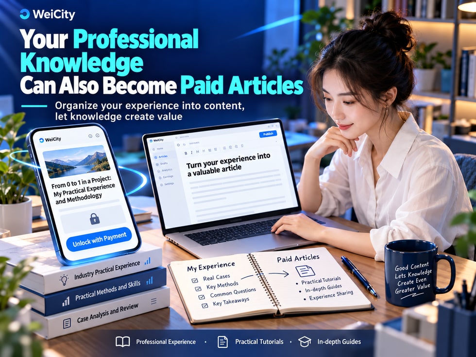 11 ✍️ Your expertise can also become a paid article