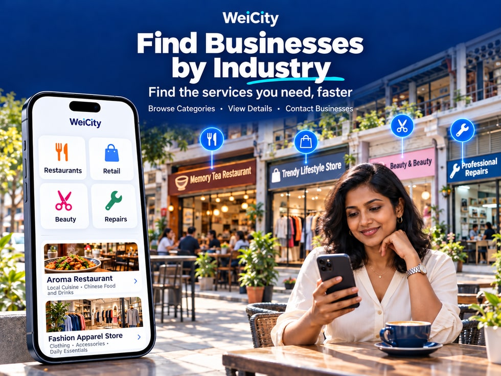 3 Find Merchants by Industry: Locate the Services You Need Faster