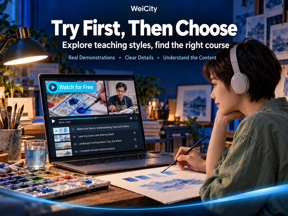 4 What Is the Purpose of Free Previews? Help Users Understand Course Content