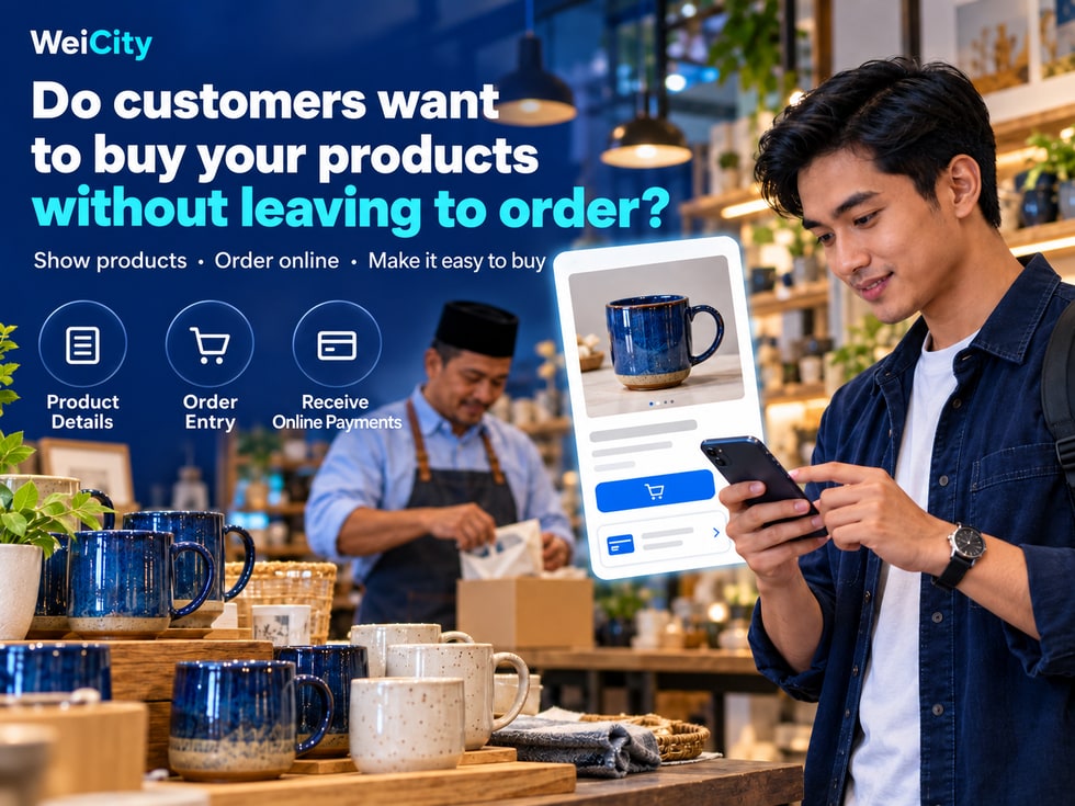 1 🛍️ Customers Want to Buy Your Products. Is There a Direct Way to Order?