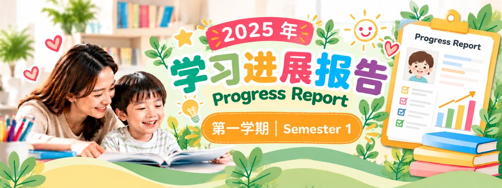 Semester 1 Progress Report
