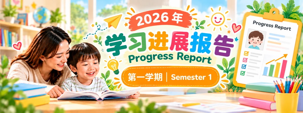 Semester 1 Progress Report