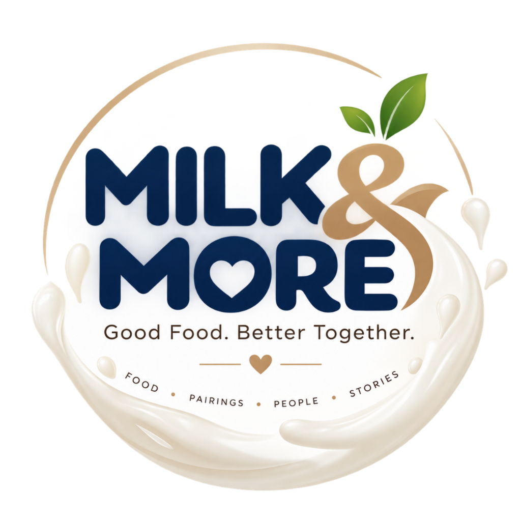 MILK & MORE